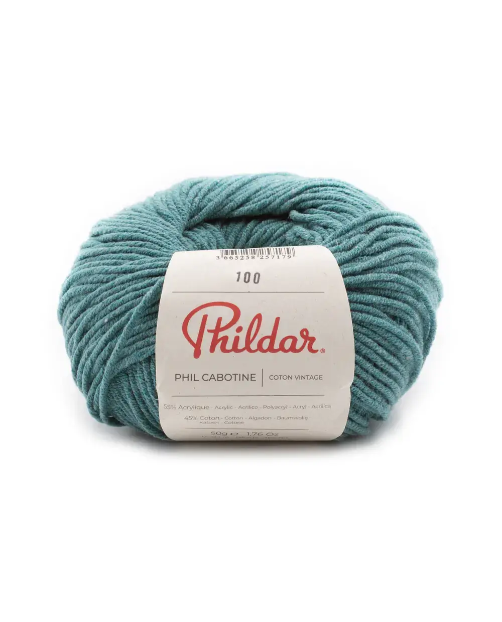 Phil Cabotine - Prusse