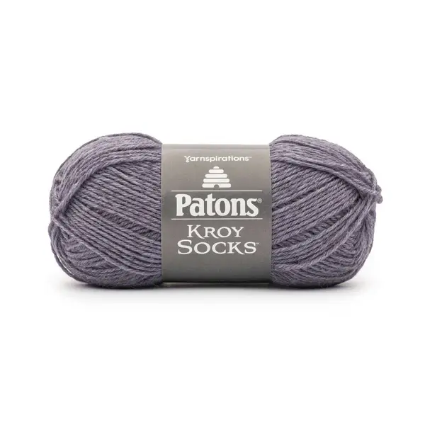 PATONS Kroy Socks - Plum