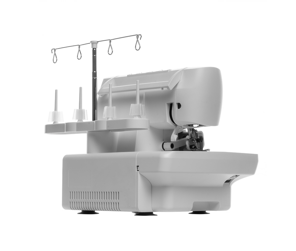 Miniature : Surjeteuse SE 017  SINGER