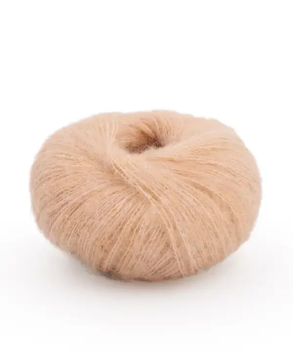Miniature : Phil Light Mohair - Nude