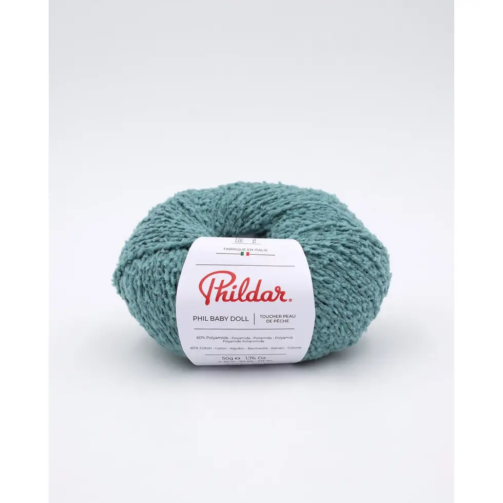Phil Baby Doll - Vert Tropical