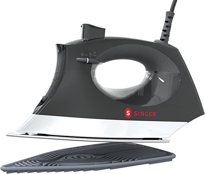 Miniature : Fer à repasser SINGER SteamCraft™