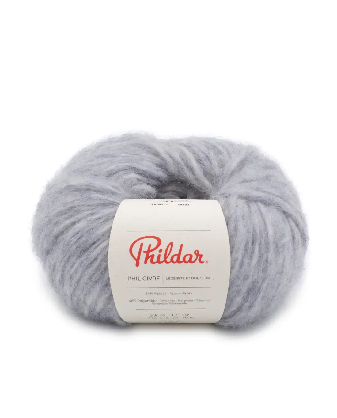 Phil Givre - Flanelle