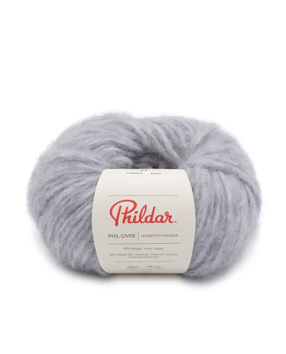 Phil Givre - Flanelle