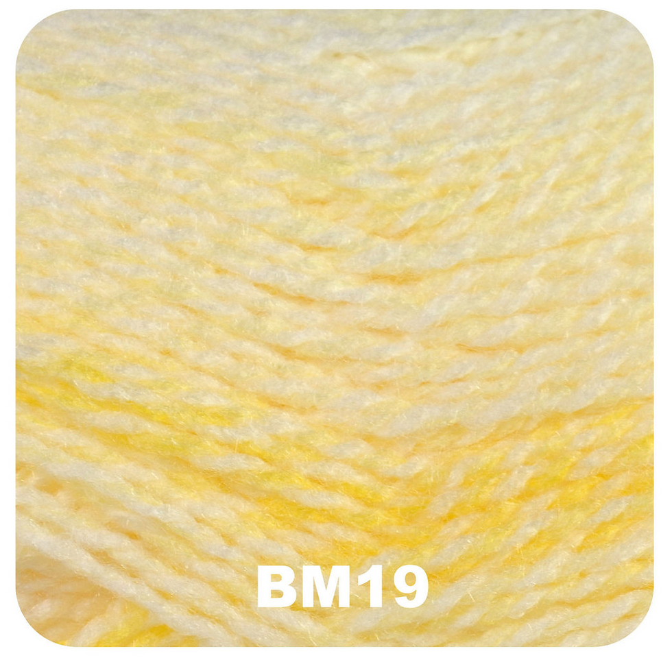 Miniature : Marble Baby DK - Nouveaux coloris - James C. Brett - 4mm