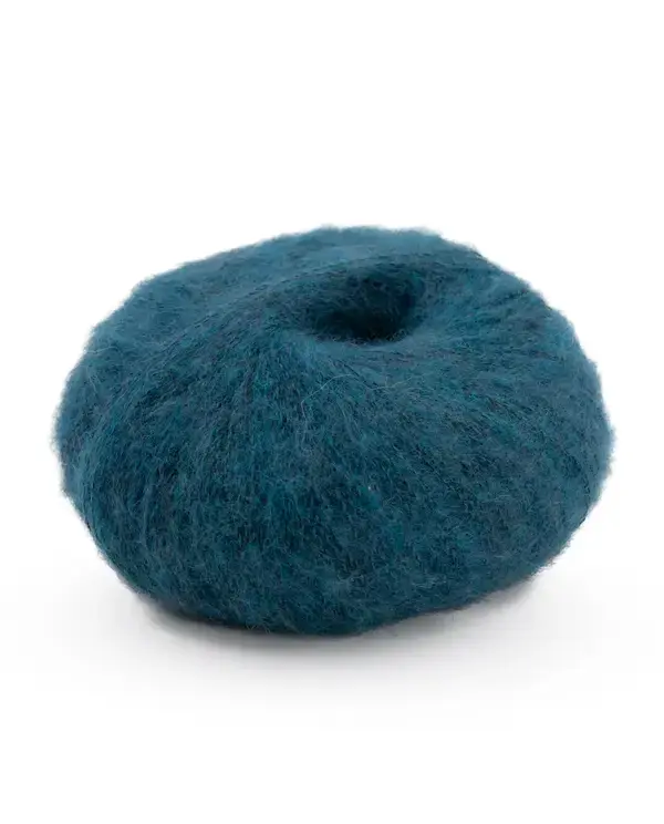 Miniature : Phil Light Mohair - Paon