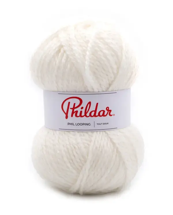 Phil Looping - Blanc