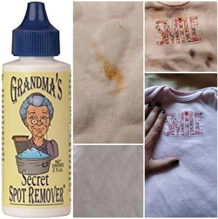 Miniature : Détachant - Grandma's secret spot remover