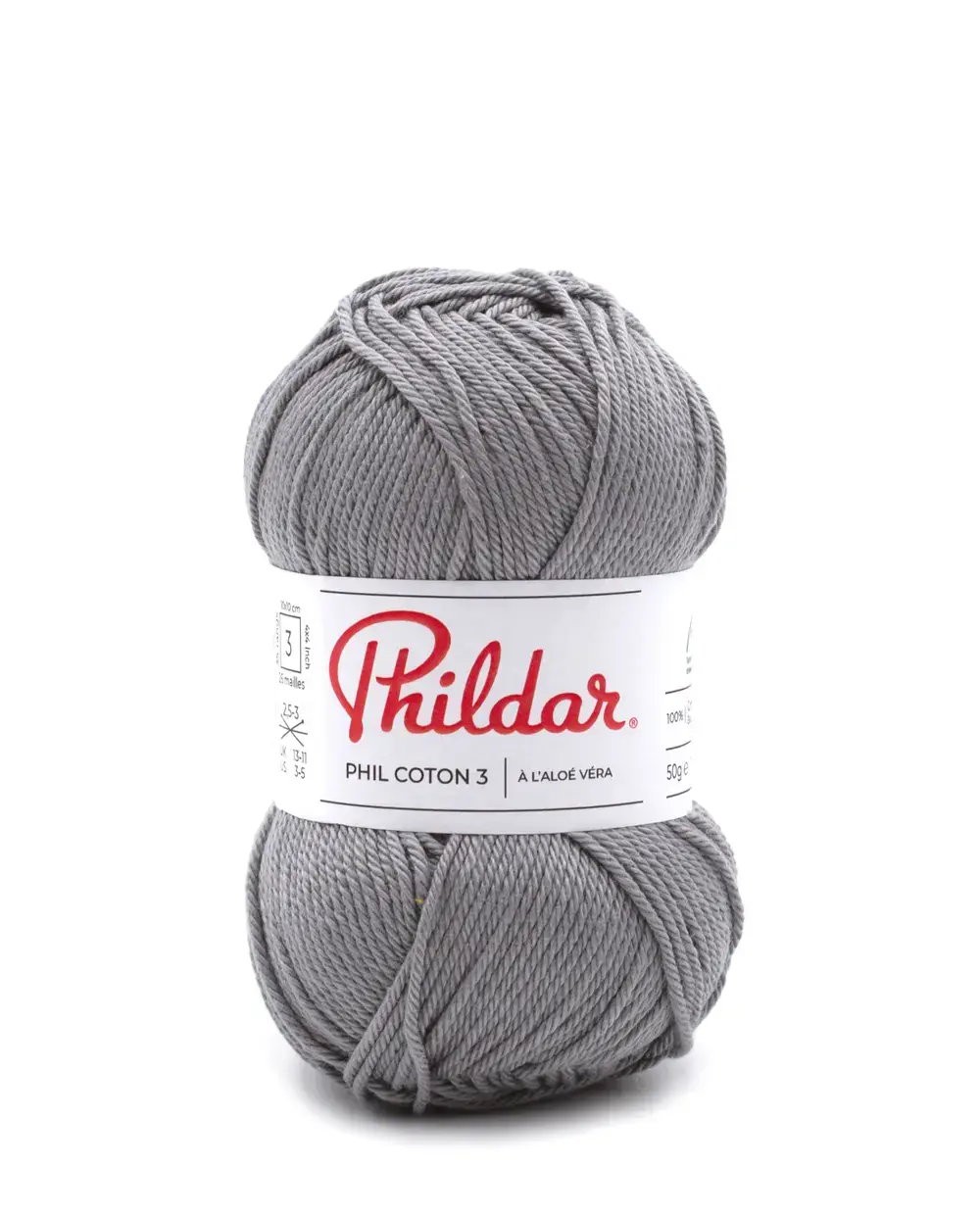 Phil Coton 3 - Éléphant