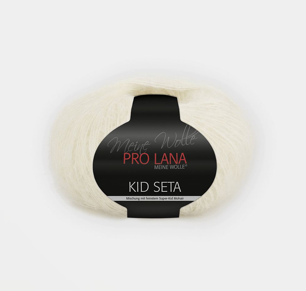 Miniature : Pro Lana Kid Seta – Mohair et Soie – 8 coloris