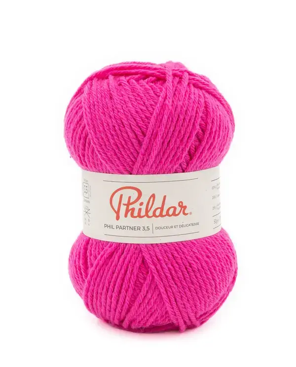 Phil Partner 3.5 - Fuchsia