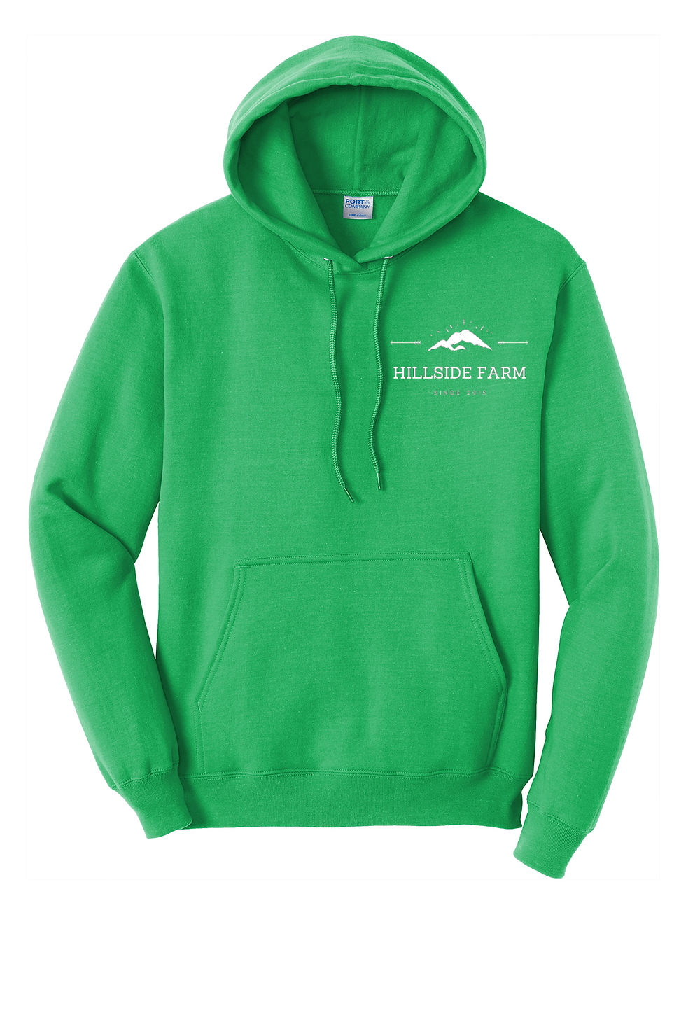 Miniatura: Fleece Pullover Hooded Sweatshirt