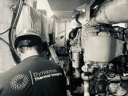 Coast Guard Thermography