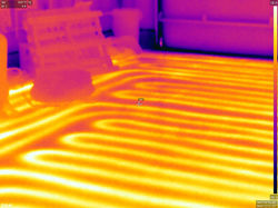 In-Floor Heat