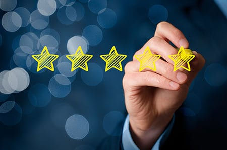 google review photo