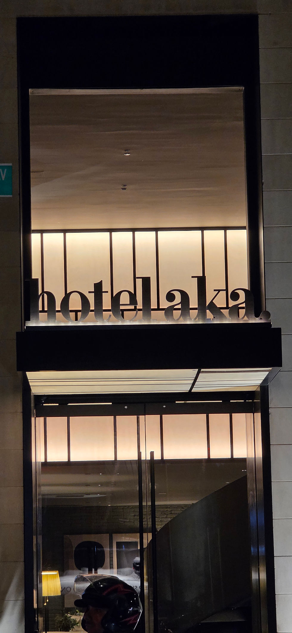 Storefront Glass