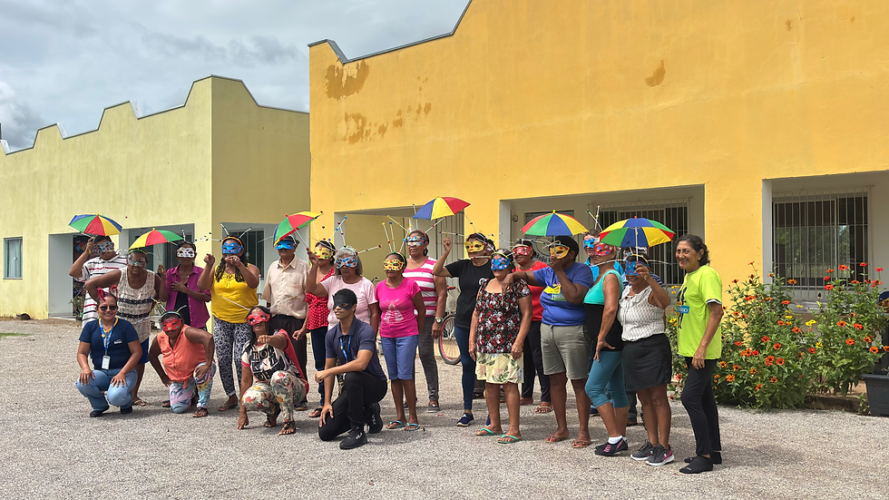 Conheça o Remanso Fraterno João Gabriel: história e projetos