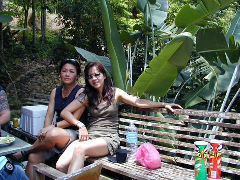 Bentong & Genting Parties 2001