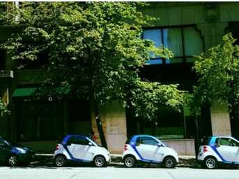 Mobilidade Inteligente: novo paradigma no planejamento de transporte urbano