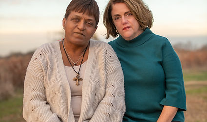 Stolen Sons: Police Violence, A Broken System, and Two Mothers' Journey from Grief to Justice