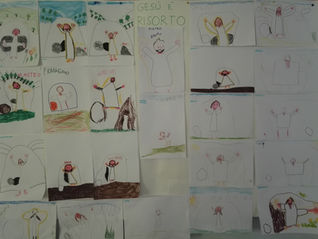 Festeggiamo Gesù che risorge: la Pasqua a scuola