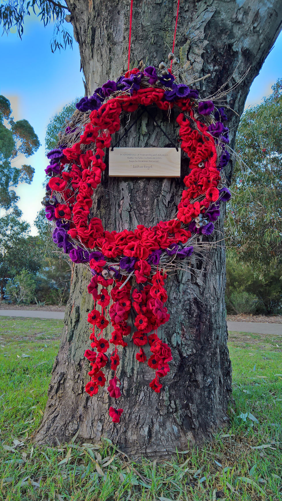 Anzac Wreath
