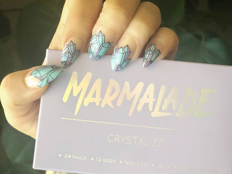 Friday Faves: Press-on nails