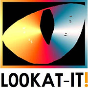 Logo de LOOKAT