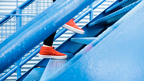Do a Writing Exercise, Break a Sweat