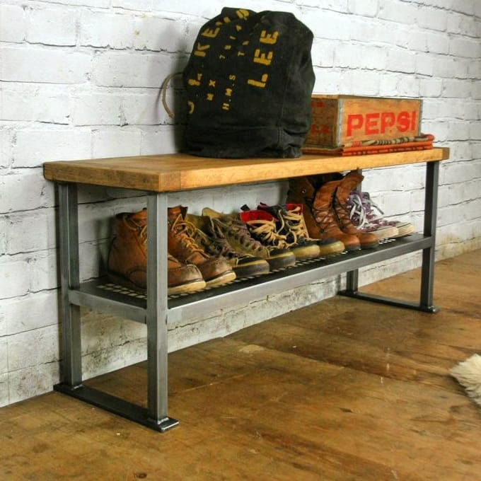 Miniatura: SAPATEIRA INDUSTRIAL