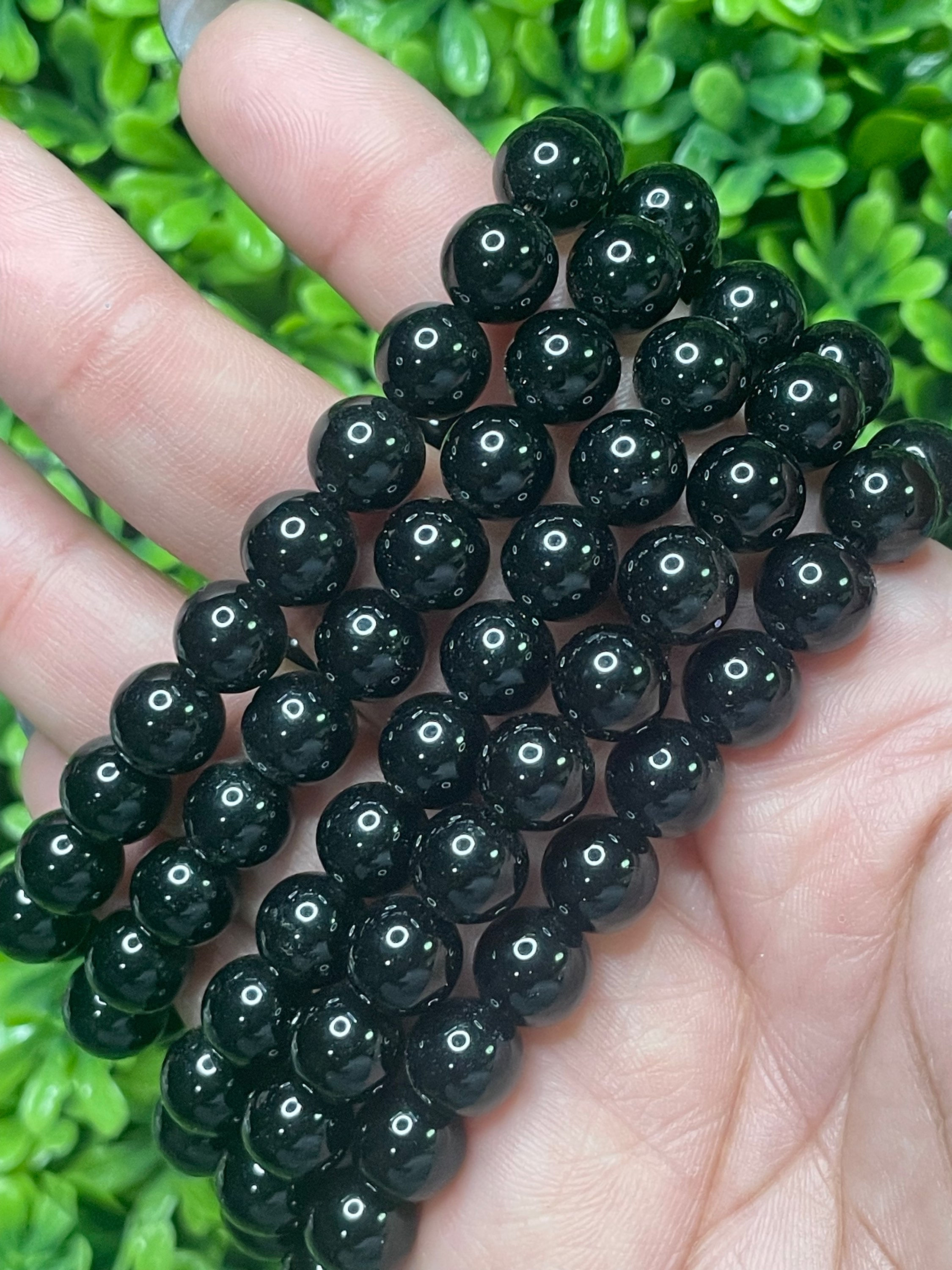 Black Tourmaline Bracelet