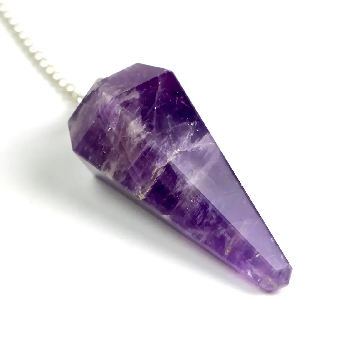 Amethyst Pendulum