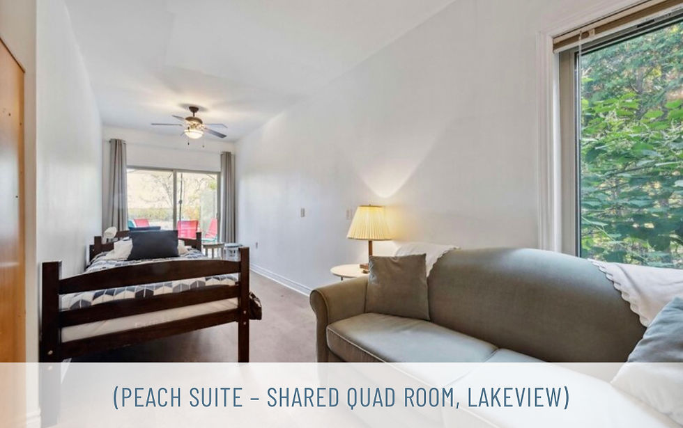 Thumbnail: Shared Room, Shared Bath