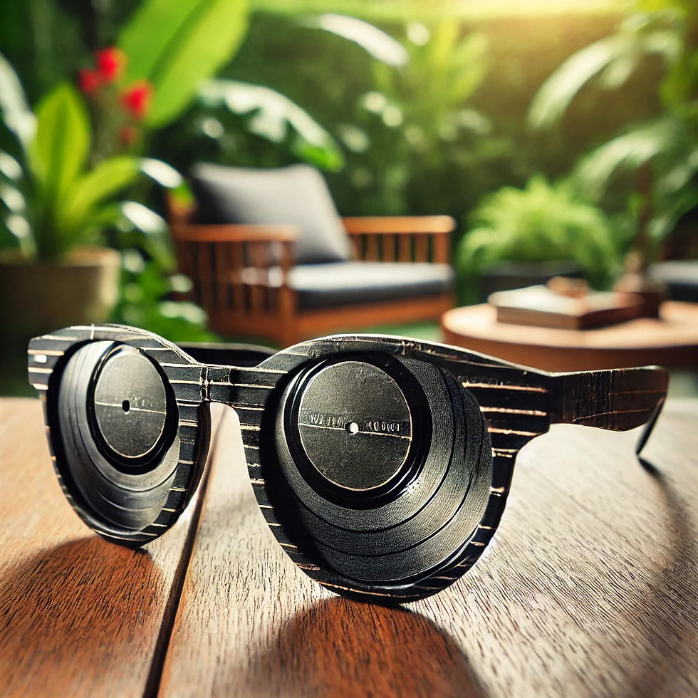 Sustainable Sunglasses