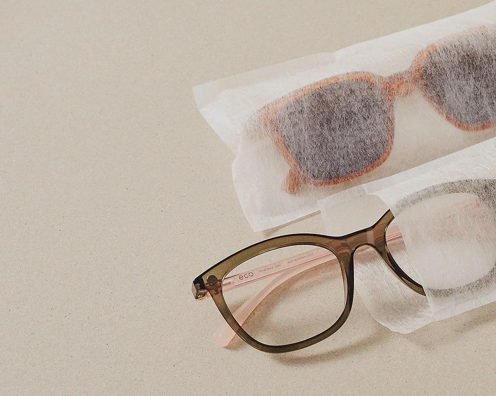 Eco-friendly Eyeglasses
