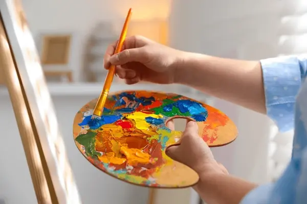 Paint Palette