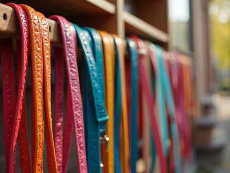 Top Spring Accessories for Enjoying Dog Walks in the Twin Cities