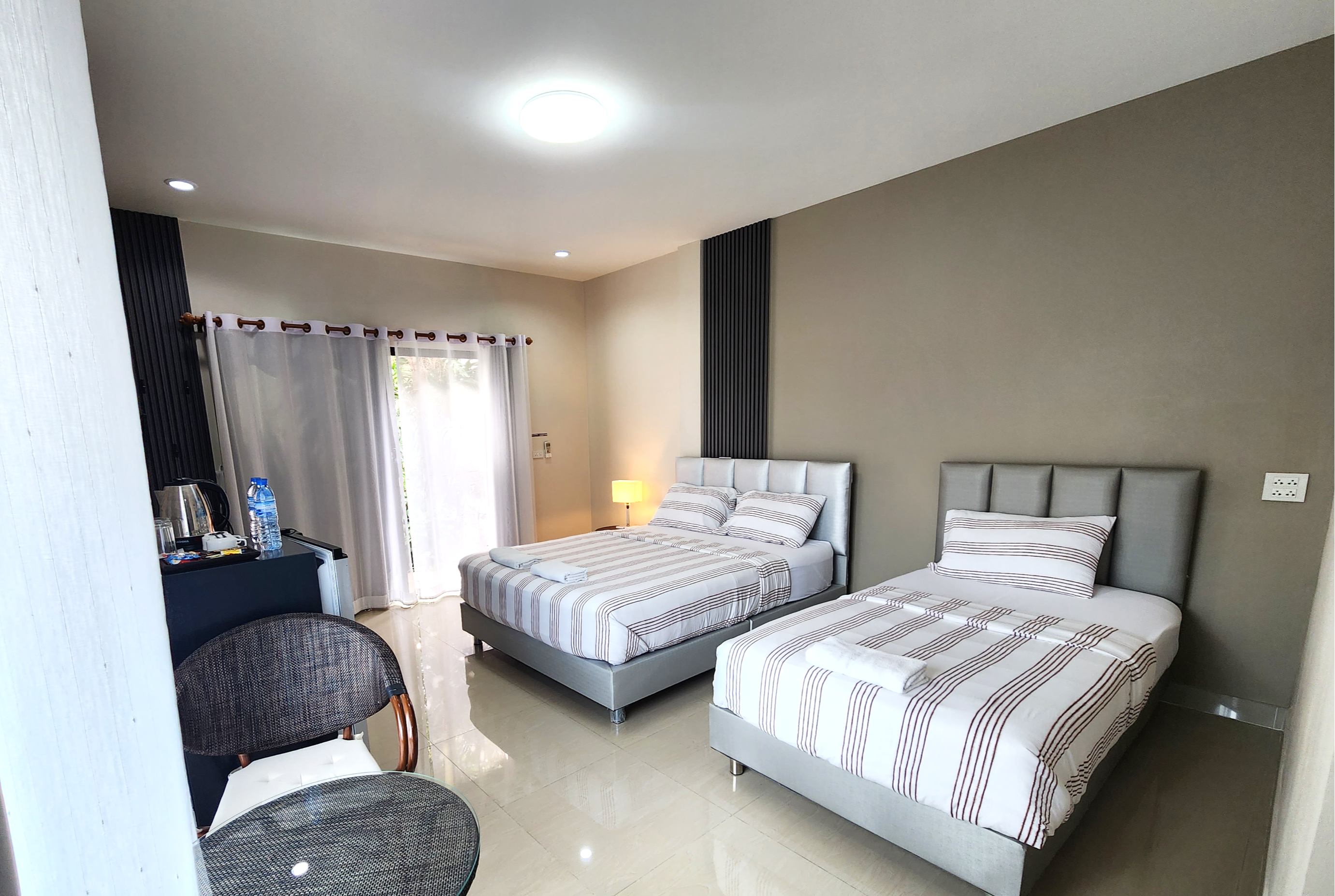 Family Superior Room for 3 person