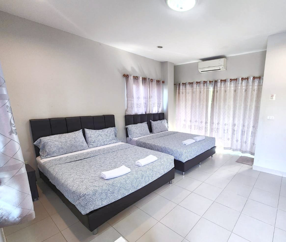 Standard Family Room for 4 person