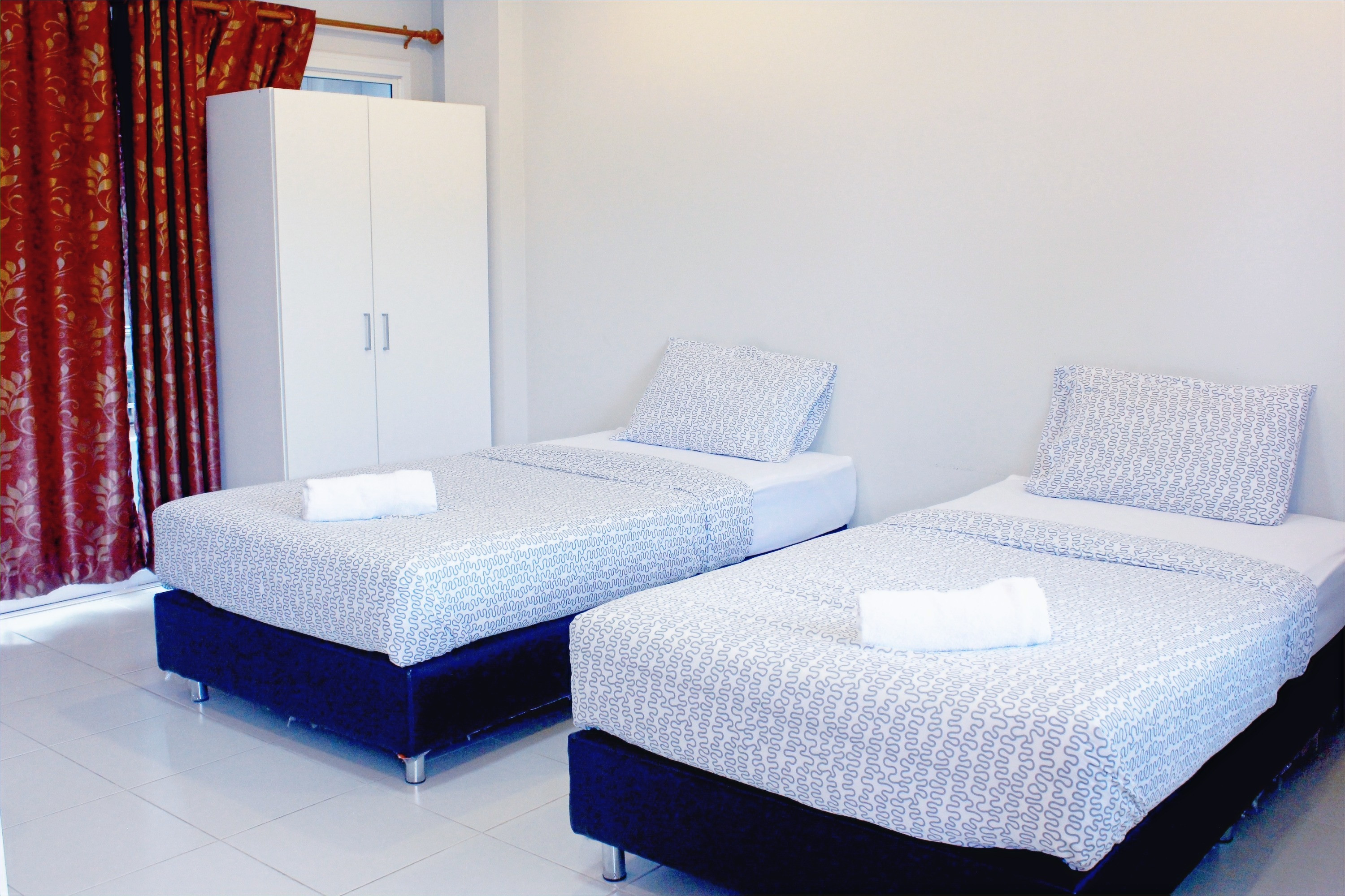 Twin Bedded Room