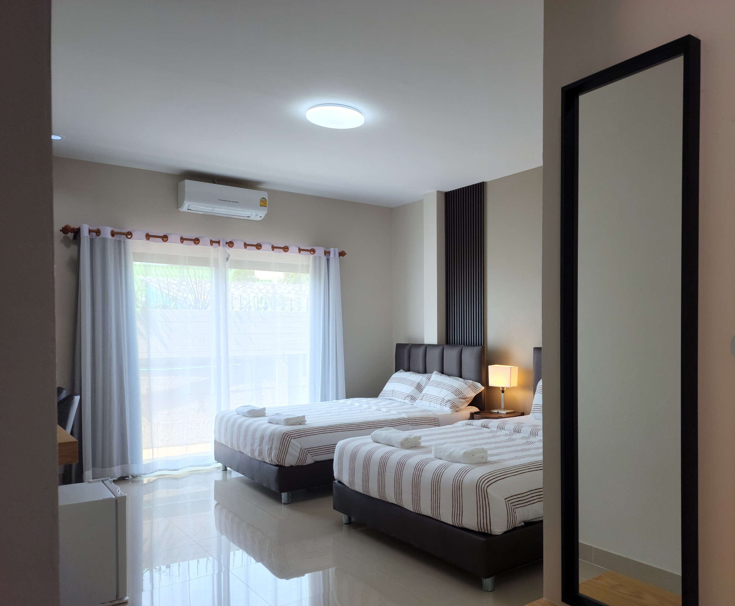 Family Superior Room for 4 person