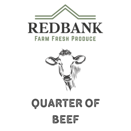 Quarter Beef Box (PREORDER) Redbank Farm Produce