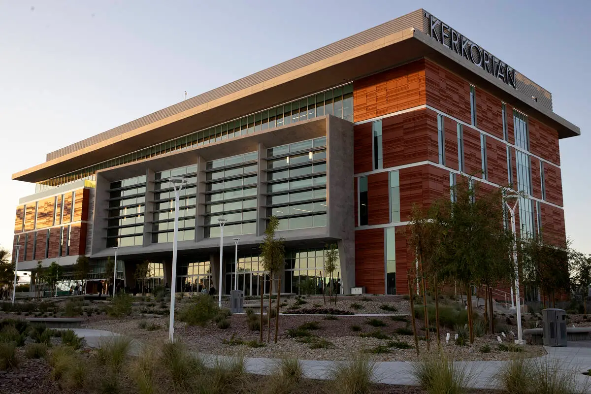 Kirk Kerkorian SoM: Admissions Information Session