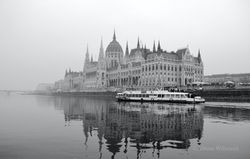 The Hungarian Parliament Building