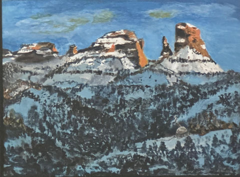 First Snow on the Guardians