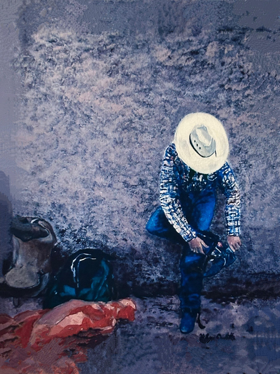 Quiet Moments Before the Ride.jpg