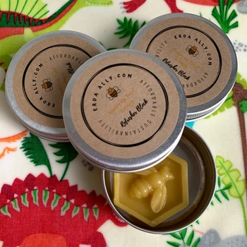 White or Yellow - Which Beeswax colour is best? 💭