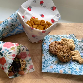 What's the buzz about Beeswax Wraps?