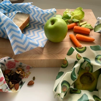 What's the buzz about Beeswax Wraps?