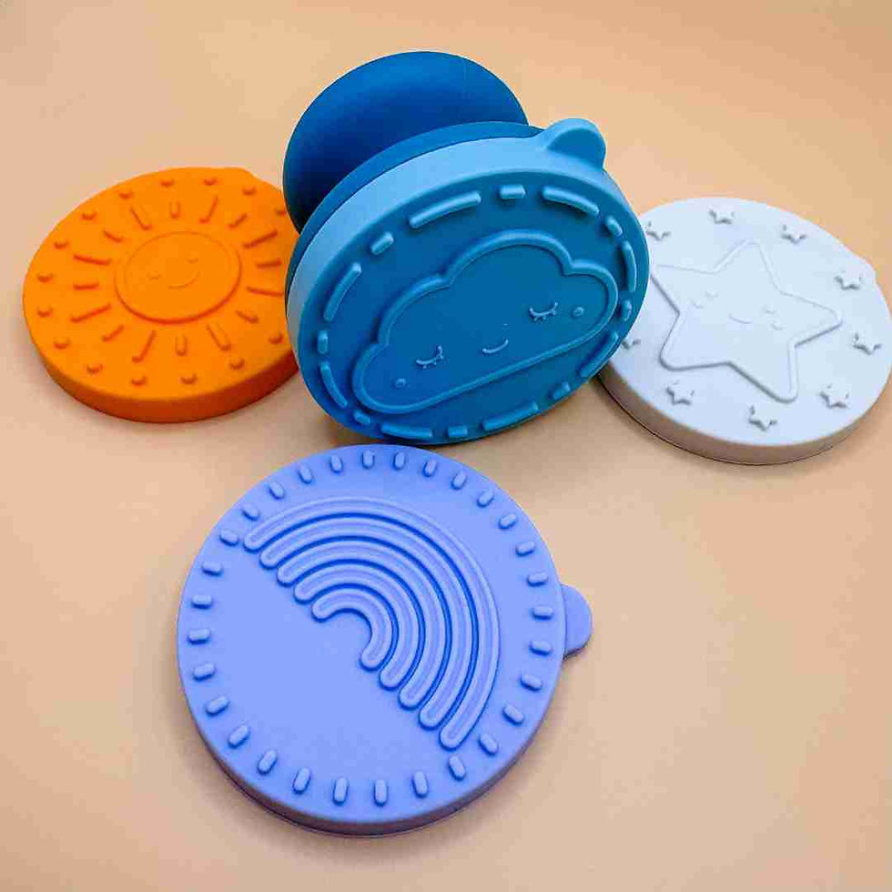 Thumbnail: Silicone Stampers